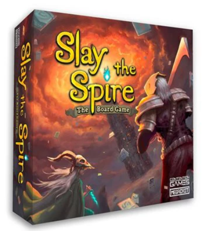 Slay the Spire - The Board Game | Infinity Cards & Collectibles