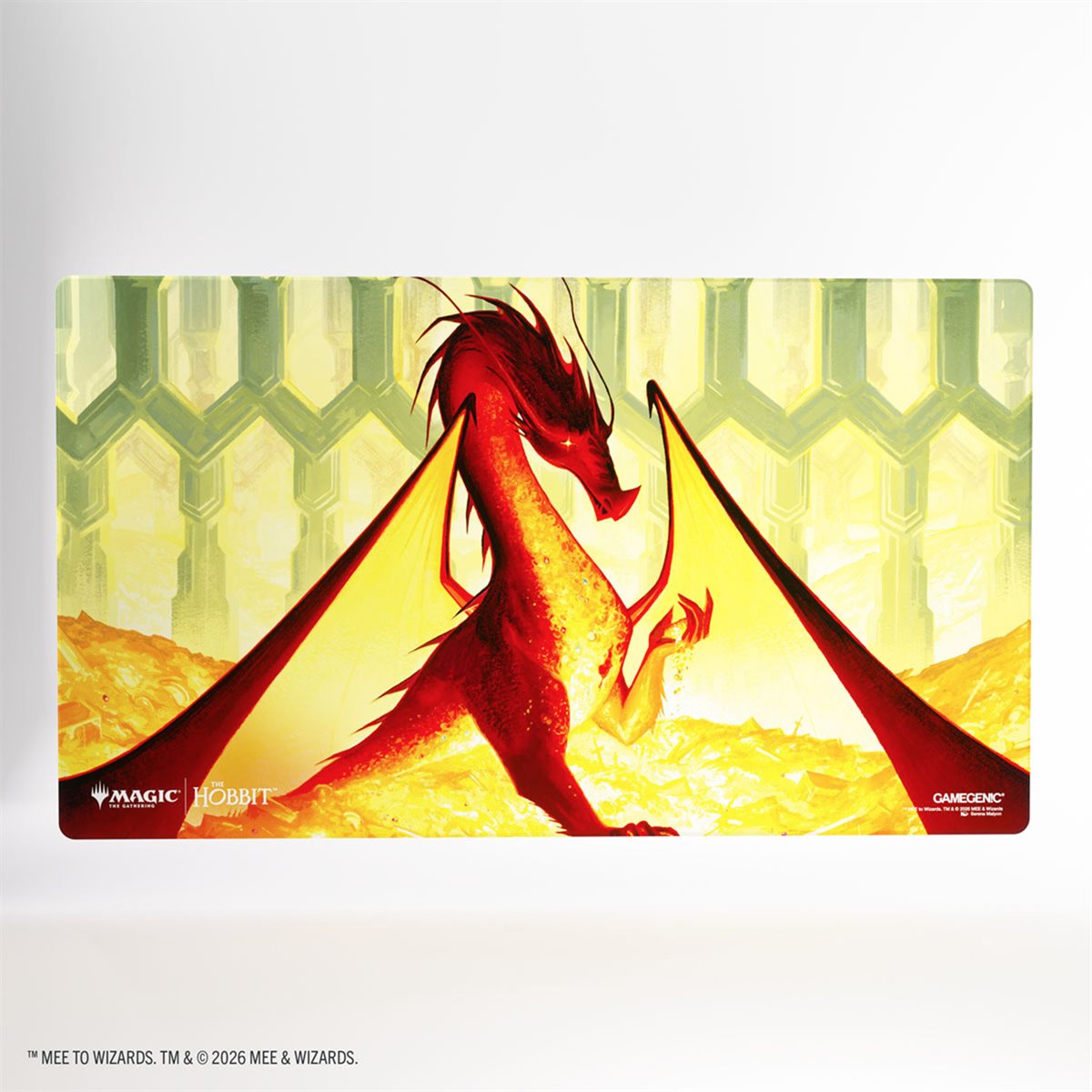 GameGenic MTG SHINY Playmat: The Hobbit