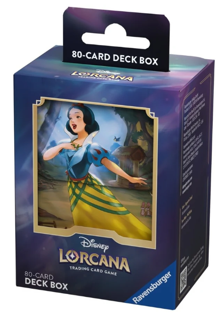 Disney Lorcana - Snow White - Deck Box