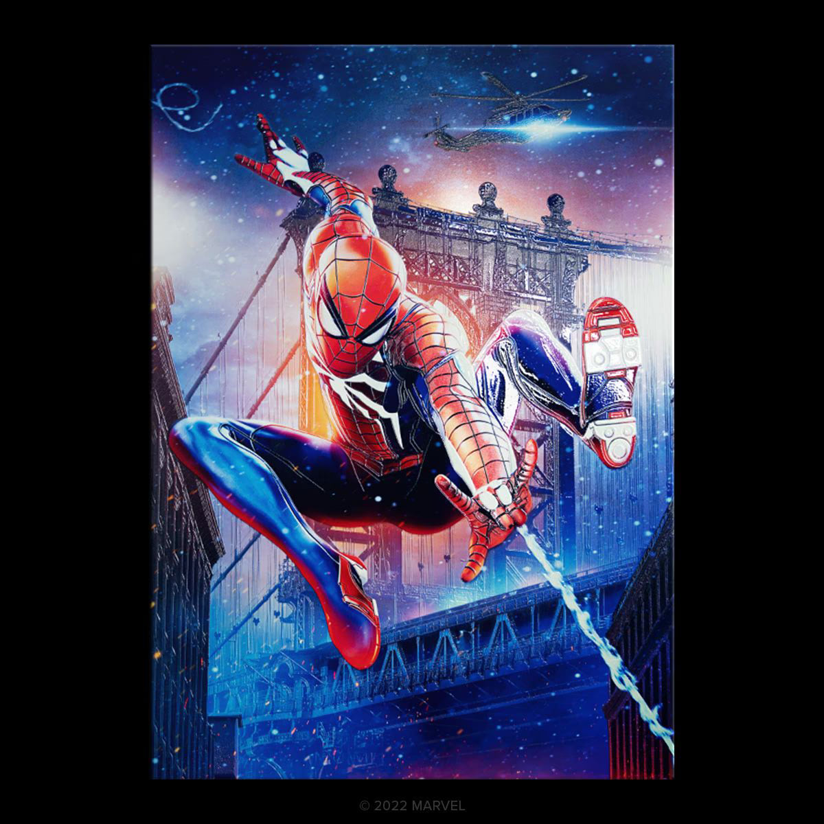 Displate - Spiderman - Limited Edition
