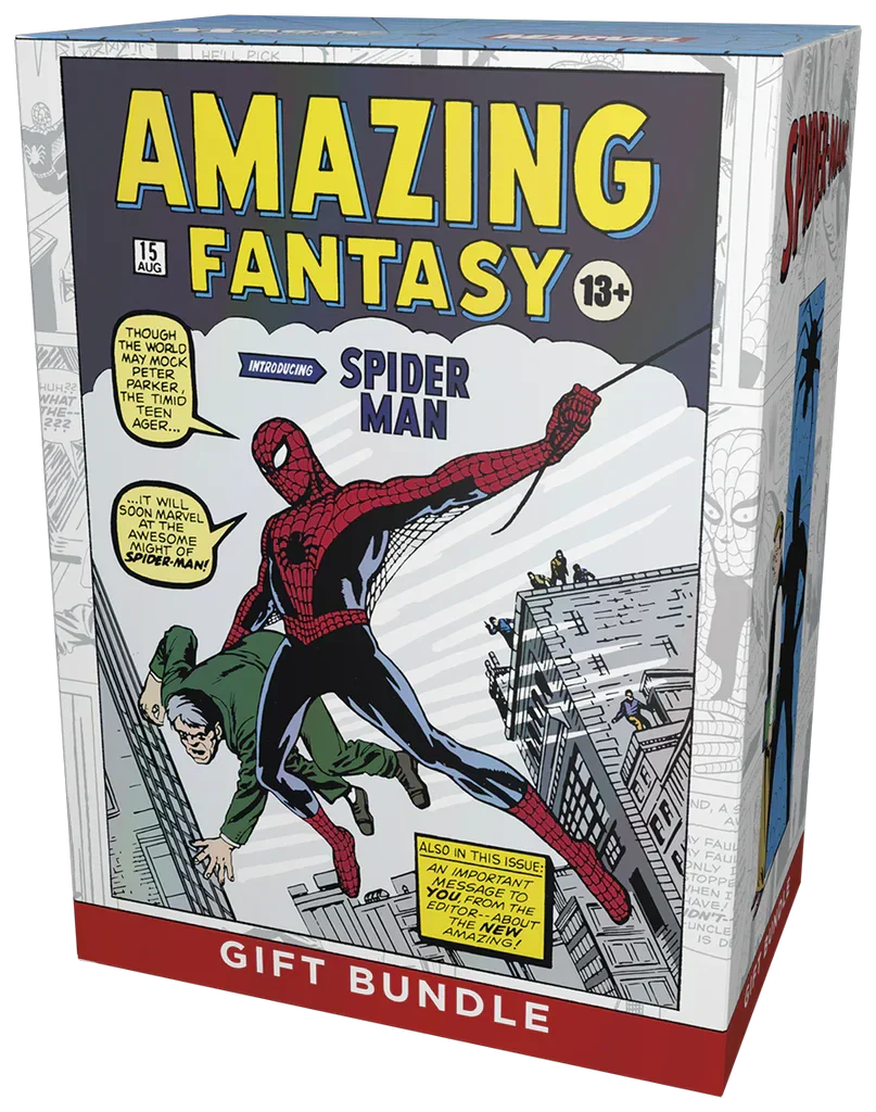 MTG - Spiderman - Gift Bundle