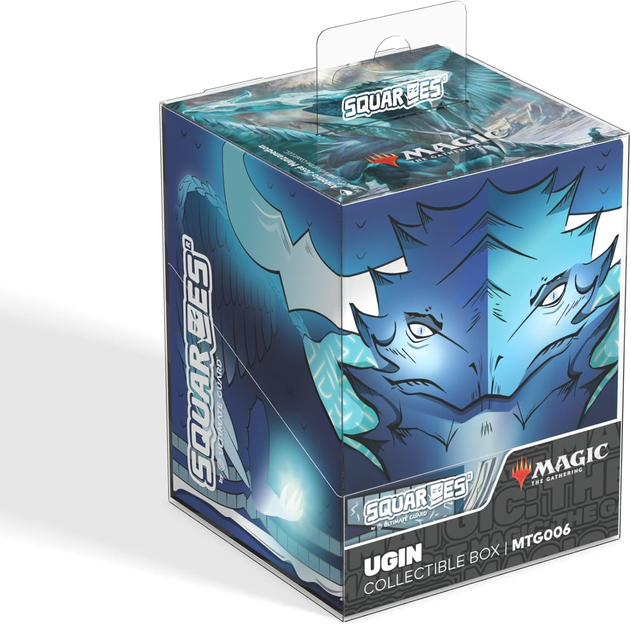 Ultimate Guard - Squaroes 100ct Collector Case - Tarkir Dragonstorm