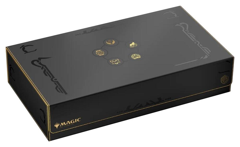 UG Deck Case - Omnihive 1000+ Xenoskin - Magic: The Gathering Secrets of Strixhaven
