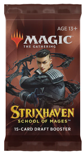 MTG - Strixhaven - Booster Pack