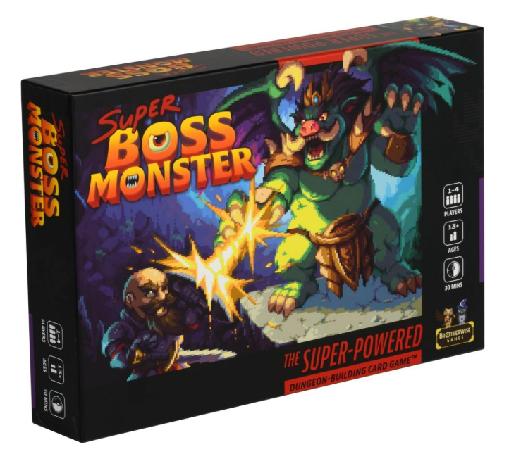 Super Boss Monster