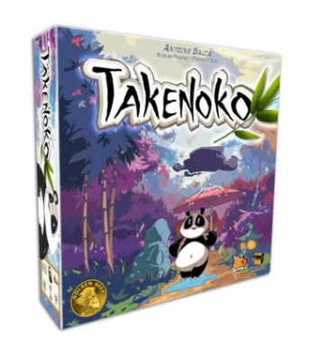 Takenoko | Infinity Cards & Collectibles