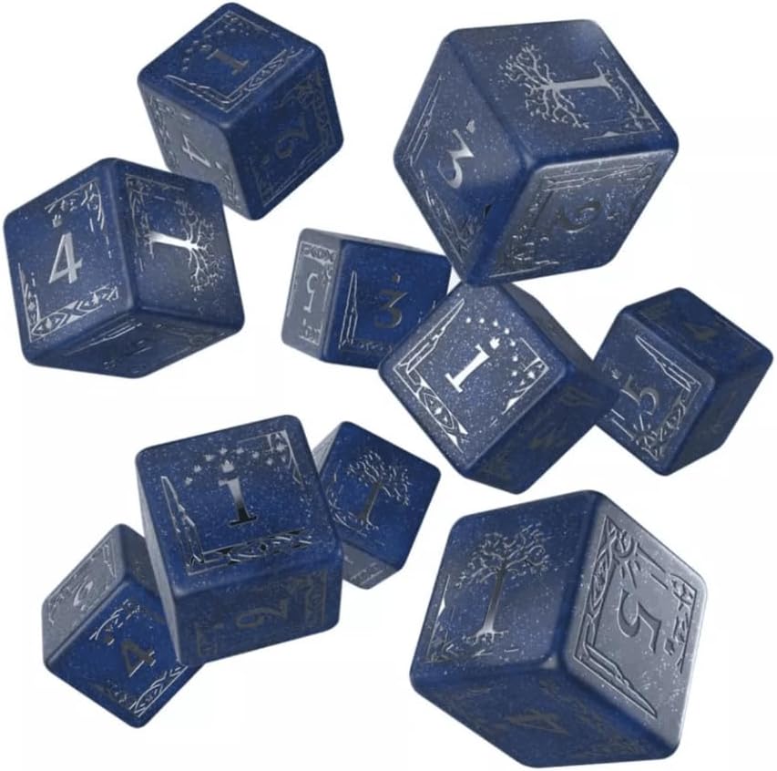 Lord of the Rings Dice Set