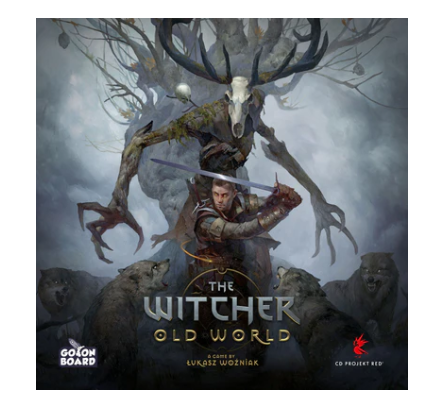 The Witcher - Old World