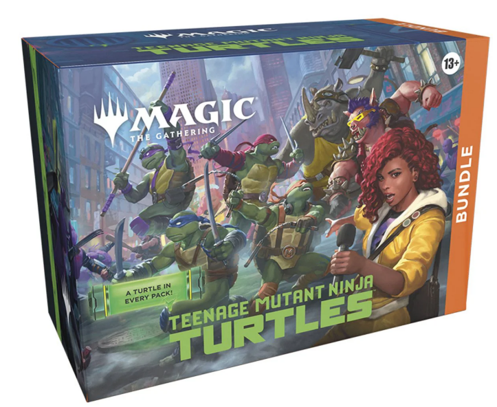 MTG - Teenage Mutant Ninja Turtles - Bundle