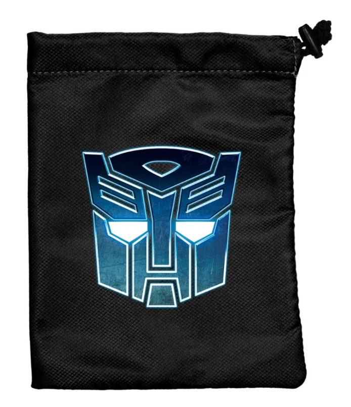 Transformers Dice Bag