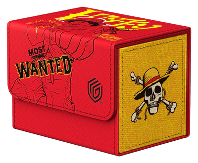 UG DECK CASE SIDEWINDER 80+ XENOSKIN ONE PIECE - LUFFY