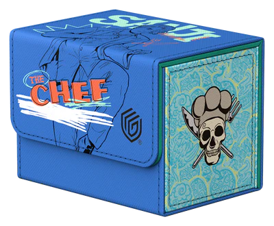 UG DECK CASE SIDEWINDER 80+ XENOSKIN ONE PIECE - SANJI