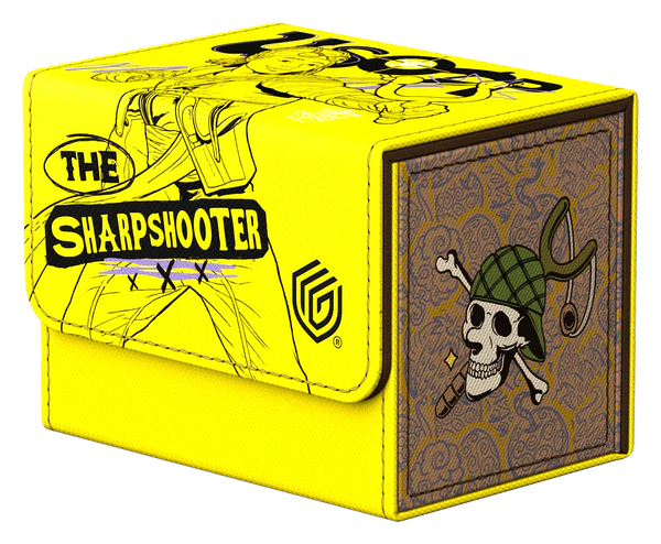 UG DECK CASE SIDEWINDER 80+ XENOSKIN ONE PIECE - USOPP