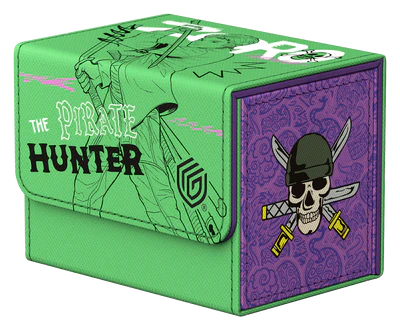 UG DECK CASE SIDEWINDER 80+ XENOSKIN ONE PIECE - ZORO