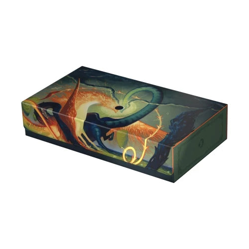 UG Deck Case - Omnihive 1000+ Xenoskin - Magic: The Gathering Lorwyn Eclipsed