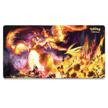 Gigantamax Charizard Playmat (Ultra-Premium Collection Version)