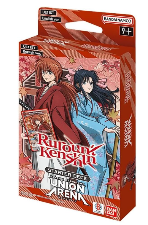 Union Arena - Rurouni Kenshin - Starter Deck