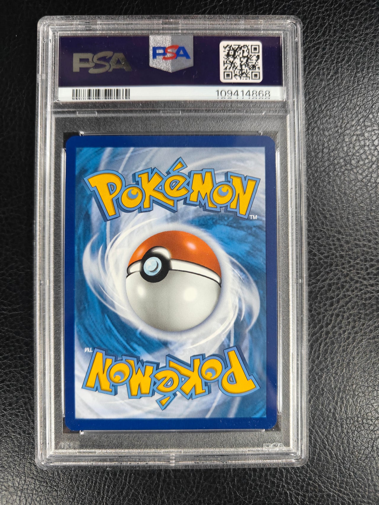 PSA 9 Charizard EX (234/091) [Scarlet & Violet: Paldean Fates]