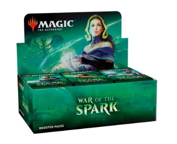 MTG - War of the Spark - Booster Box