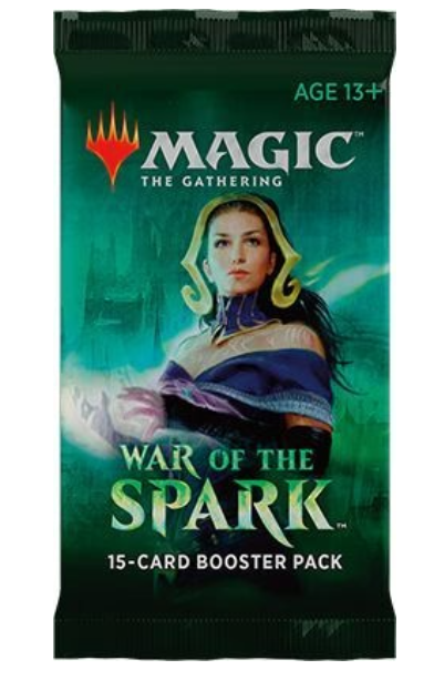 MTG - War of the Spark - Booster Pack