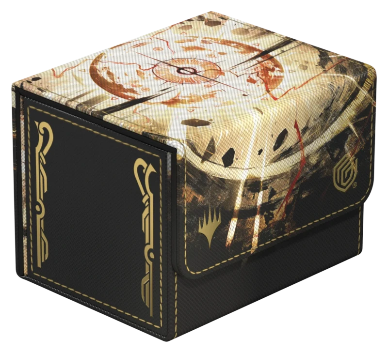 MTG Ultimate Guard 100+ Sidewinder Xenoskin Deck Case - Secrets of Strixhaven - Armageddon
