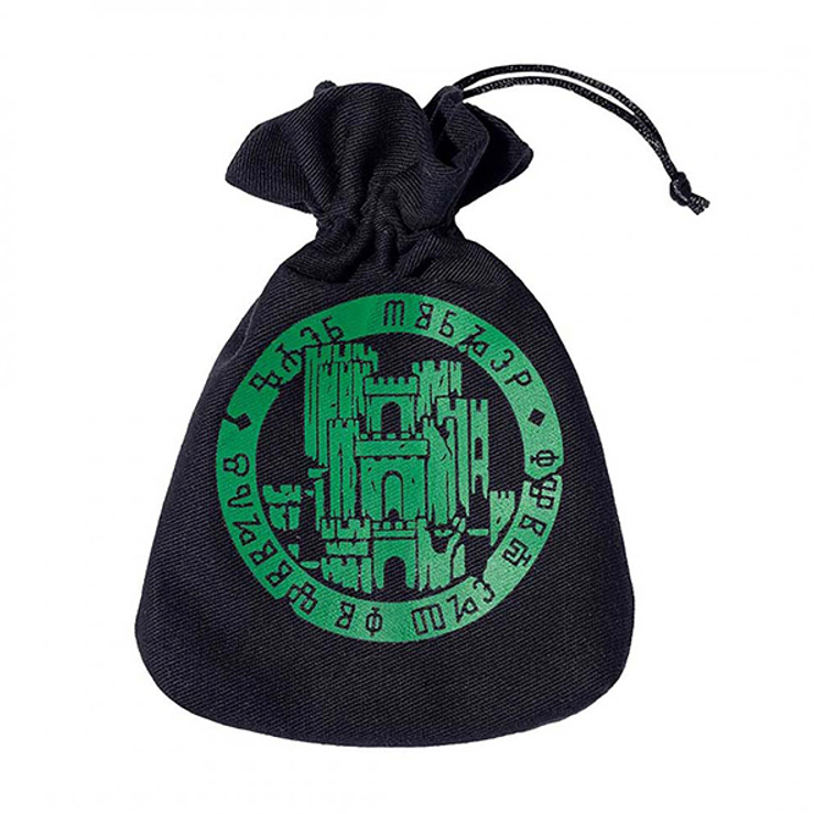 The Witcher: Vesemir, Head of Kaer - Dice Bag