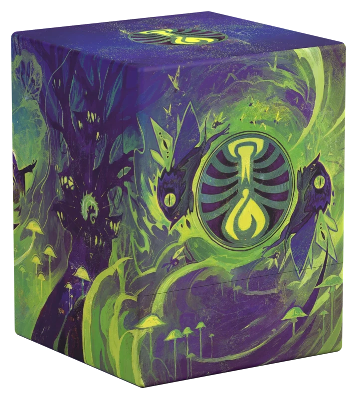 UG Boulder 100+ RTE Magic: The Gathering Secrets of Strixhaven - Witherbloom