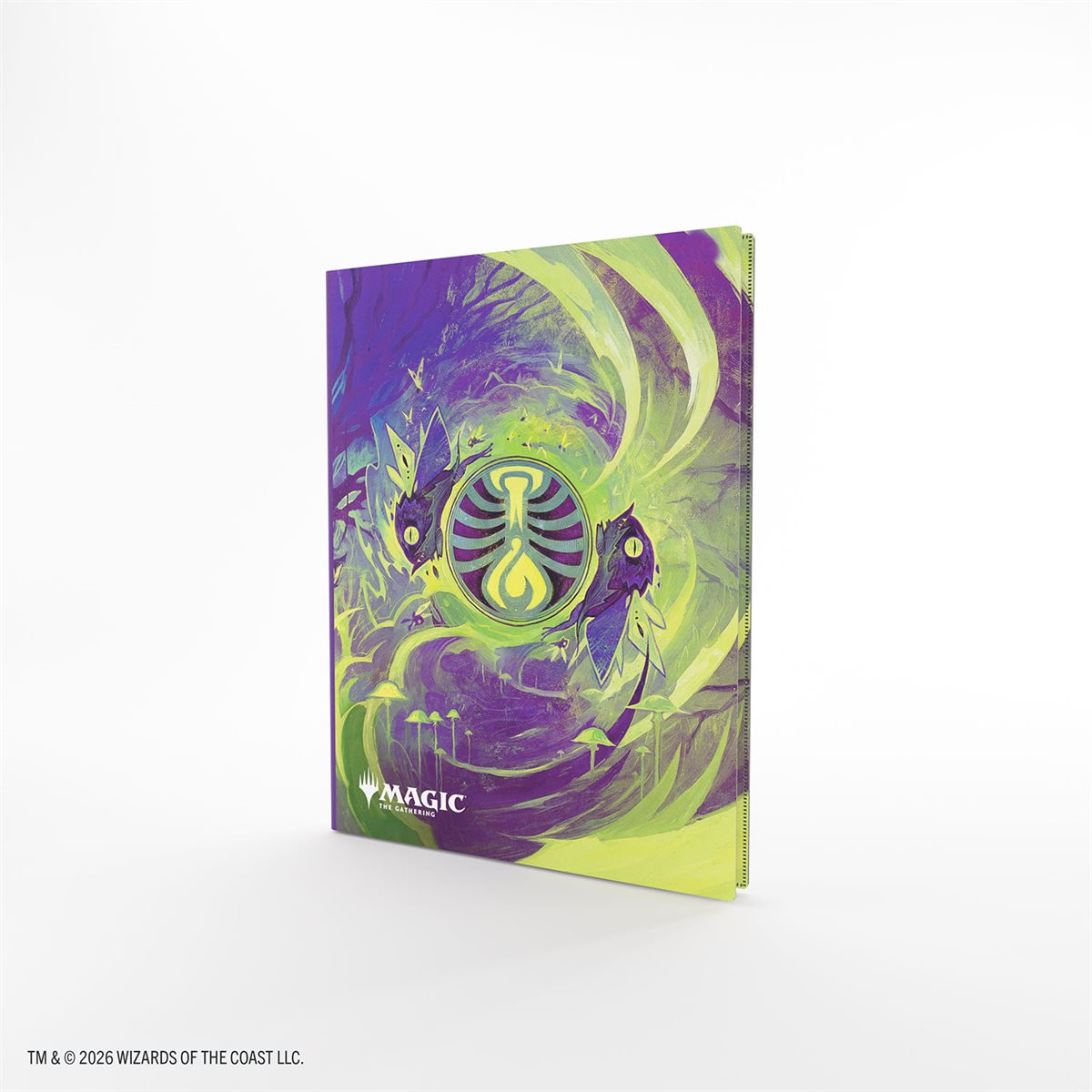 MTG Secrets of Strixhaven - 18 Pocket Binder
