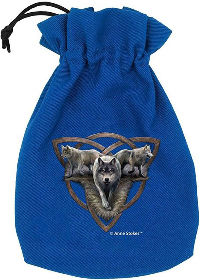 Anne Stokes Art - Dice Pouch