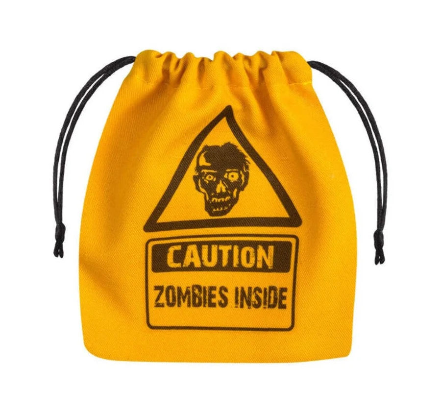 Zombies Inside - Dice Bag