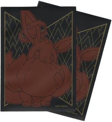 Pokémon TCG: Shinx Evolution Electro-Stack Card Sleeves (65 Sleeves)