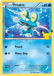 Froakie [First Partner Pack]