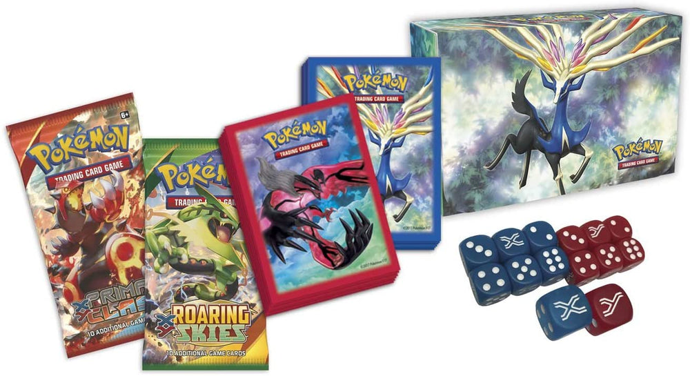 Pokemon Premium Trainer's XY Collection Box