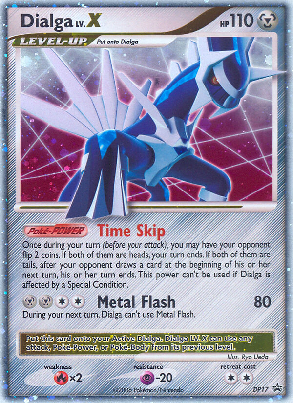 Charizard G LV.X (DP45) [Diamond & Pearl: Black Star Promos]