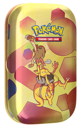 SV3.5 - Pokémon 151 Mini Tin (Select Variant)