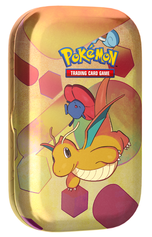 SV3.5 - Pokémon 151 Mini Tin (Select Variant)