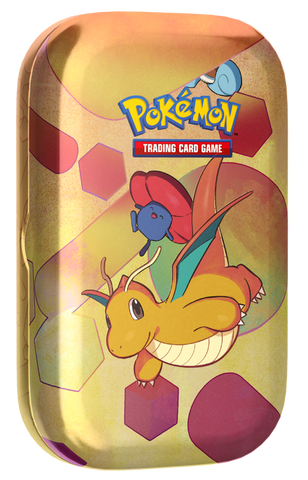 SV3.5 - Pokémon 151 Mini Tin (Select Variant)