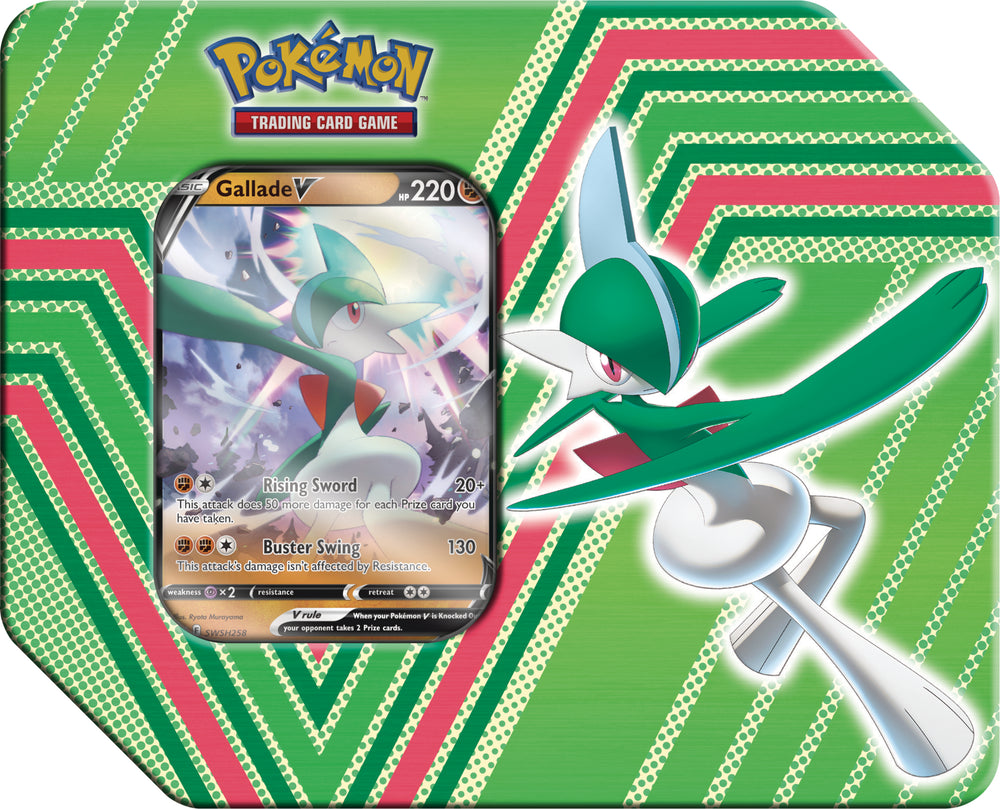 Pokemon Hidden Potential Tin (Giratina, Gallade or Rotom)