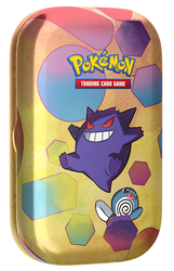 SV3.5 - Pokémon 151 Mini Tin (Select Variant)