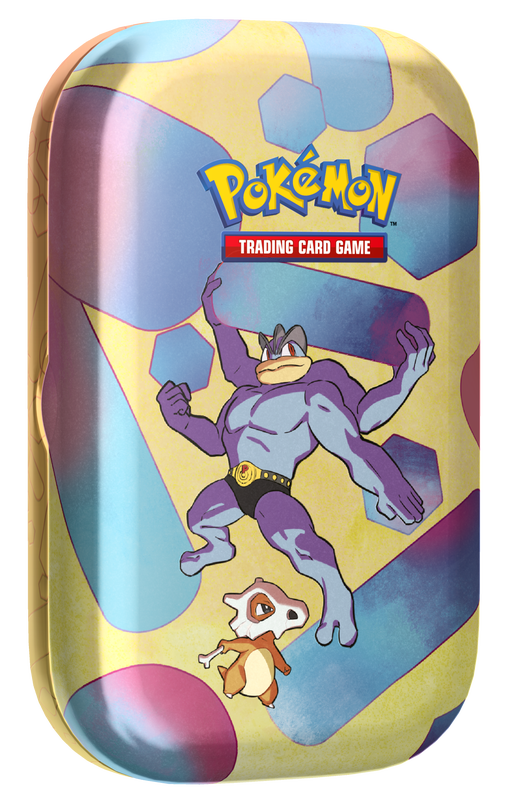 SV3.5 - Pokémon 151 Mini Tin (Select Variant)