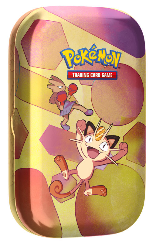 SV3.5 - Pokémon 151 Mini Tin (Select Variant)