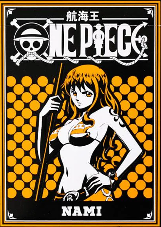 One Piece Playing Cards (Select Variant)