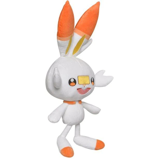PLUSH Scorbunny 8