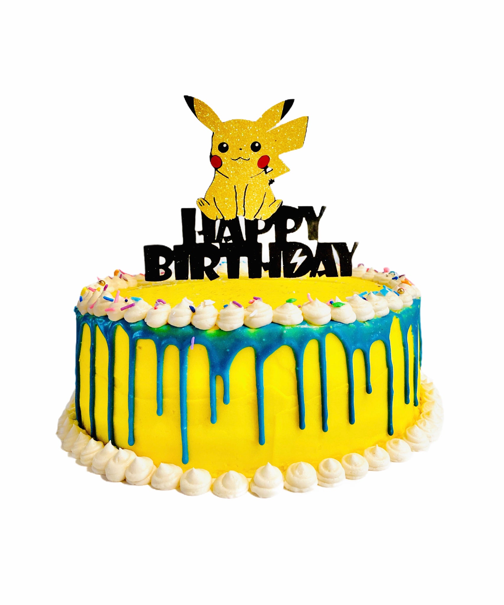 Pokémon pikachu cake | Pokemon cake, Pokemon birthday cake, Pikachu cake