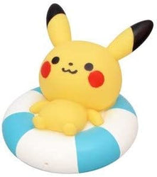 JPN Pokemon Kids Bath Toy - Pikachu