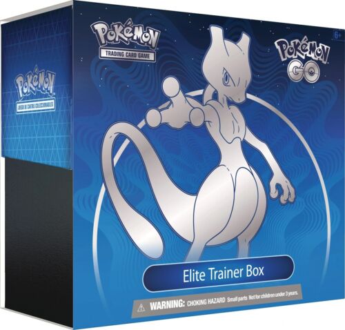 Pokemon Go Elite Trainer Box