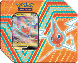 Pokemon Hidden Potential Tin (Giratina, Gallade or Rotom)