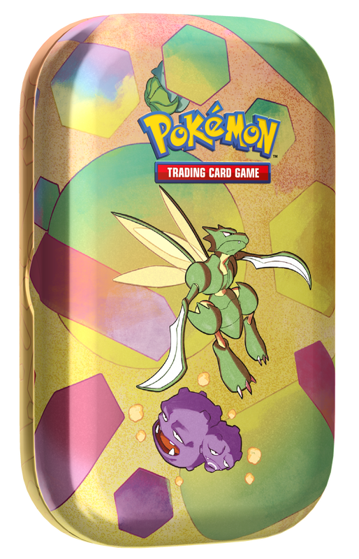 SV3.5 - Pokémon 151 Mini Tin (Select Variant)