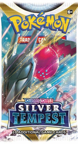 Cartas Pokémon: SWSH12 Silver Tempest Booster ESPAÑOL