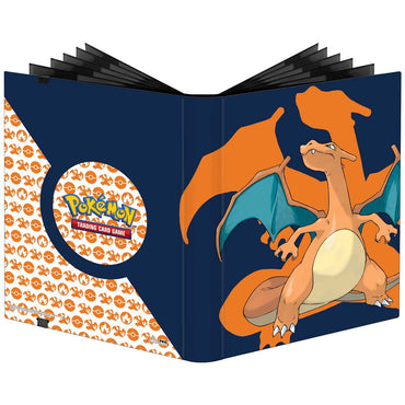 (RESTOCKED) Ultra Pro Charizard Pro 9 Pocket Binder